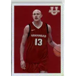 2022-23 Bowman Chrome University 2009  #09B-4 Jordan Walsh