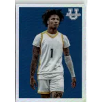 2022-23 Bowman Chrome University 2009  #09B-11 Mikey Williams