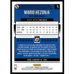2018-19 Donruss Optic  #77 Mario Hezonja