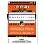 2018-19 Donruss Optic  #139 Josh Jackson