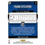 2018-19 Donruss Optic  #57 Frank Ntilikina