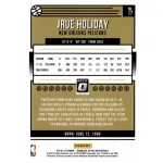 2018-19 Donruss Optic  #17 Jrue Holiday