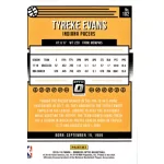 2018-19 Donruss Optic  #102 Tyreke Evans