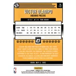 2018-19 Donruss Optic  #112 Victor Oladipo