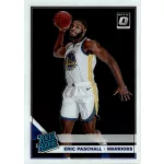 2019-20 Donruss Optic Rated Rookie #199 Eric Paschall