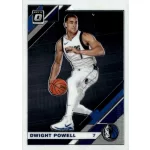 2019-20 Donruss Optic  #46 Dwight Powell