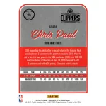 2016-17 Donruss Optic  #25 Chris Paul