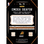 2013-14 Pinnacle  #70 Emeka Okafor