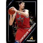 2013-14 Pinnacle  #257 Gheorghe Muresan