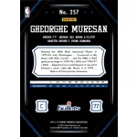 2013-14 Pinnacle  #257 Gheorghe Muresan