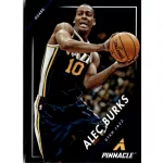 2013-14 Pinnacle  #100 Alec Burks