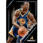 2013-14 Pinnacle  #193 Harrison Barnes