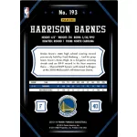 2013-14 Pinnacle  #193 Harrison Barnes
