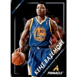2013-14 Pinnacle  #173 Kent Bazemore
