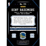 2013-14 Pinnacle  #173 Kent Bazemore