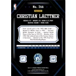 2013-14 Pinnacle  #266 Christian Laettner