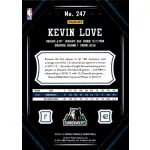2013-14 Pinnacle  #247 Kevin Love