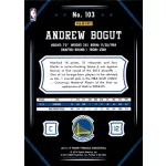 2013-14 Pinnacle Artist Proof  #103 Andrew Bogut