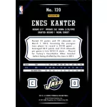 2013-14 Pinnacle Artist Proof  #120 Enes Kanter