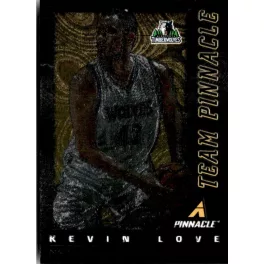 2013-14 Pinnacle Team Pinnacle #14 Dirk Nowitzki/Kevin Love
