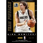 2013-14 Pinnacle Team Pinnacle #14 Dirk Nowitzki/Kevin Love