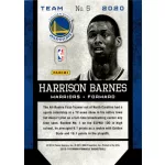 2013-14 Pinnacle Team 2020 #5 Harrison Barnes