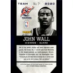 2013-14 Pinnacle Team 2020 #7 John Wall