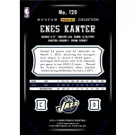 2013-14 Pinnacle Museum Collection #120 Enes Kanter