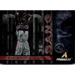   2013-14 Pinnacle Big Bang Artist's Proofs #7 Marcin Gortat