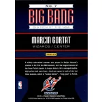 2013-14 Pinnacle Big Bang Artist's Proofs #7 Marcin Gortat