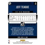2018-19 Donruss  #105 Jeff Teague