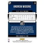 2018-19 Donruss  #135 Andrew Wiggins