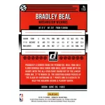 2018-19 Donruss  #113 Bradley Beal