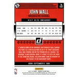 2018-19 Donruss  #103 John Wall
