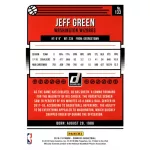 2018-19 Donruss  #133 Jeff Green
