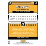 2018-19 Donruss  #128 Kyle Korver
