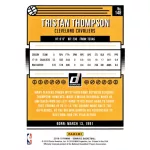 2018-19 Donruss  #148 Tristan Thompson