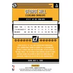 2018-19 Donruss  #108 George Hill