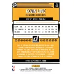 2018-19 Donruss  #138 Kevin Love