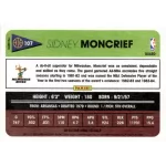 2012-13 Panini Past & Present  #107 Sidney Moncrief