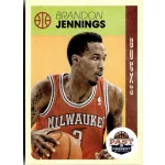 2012-13 Panini Past & Present  #35 Brandon Jennings