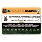 2012-13 Panini Past & Present  #35 Brandon Jennings