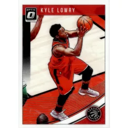 2019-20 Donruss Optic  #3 Kyle Lowry /99