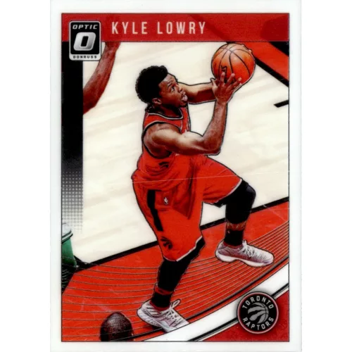 2019-20 Donruss Optic  #3 Kyle Lowry /99