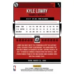 2019-20 Donruss Optic  #3 Kyle Lowry /99