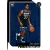 2018-19 Hoops  #276 Josh Okogie