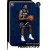 2018-19 Hoops  #245 Keita Bates-Diop