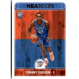2017-18 Hoops  #271 Terrance Ferguson