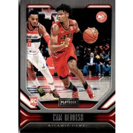 2019-20 Panini Chronicles  #183 Cam Reddish