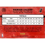 2014-15 Donruss  #129 Damian Lillard